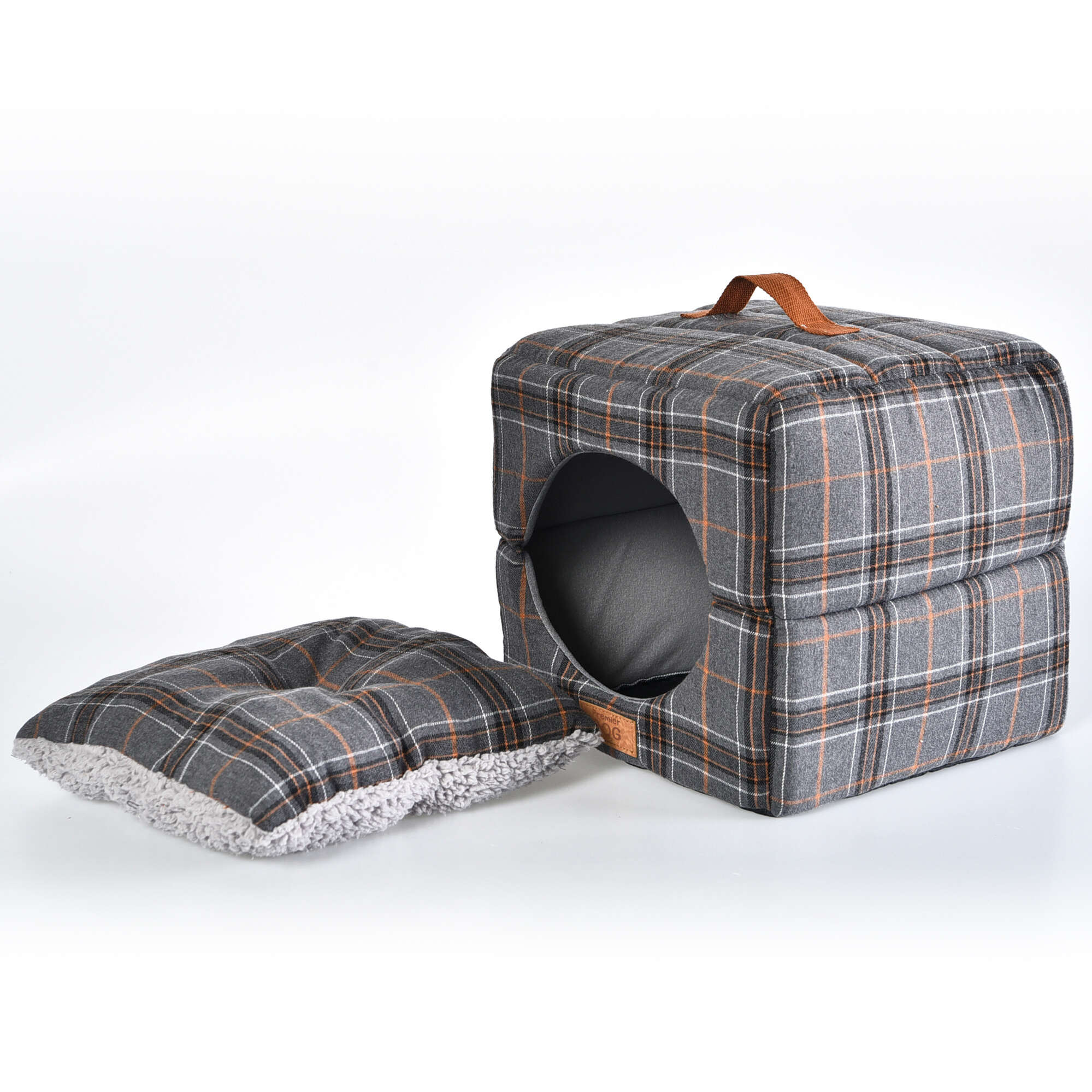 Cuna-Cueva Gentleman 2 en 1 Premier CAT (35 cm)
