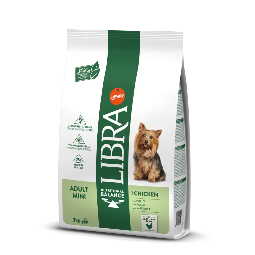 LIBRA ADULTO MINI CHICKEN